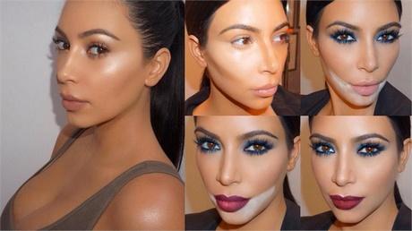 contour-makeup-tutorial-kim-kardashian-34 Contour make-up tutorial kim kardashian