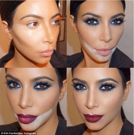 contour-makeup-tutorial-kim-kardashian-34_8 Contour make-up tutorial kim kardashian