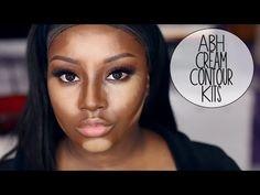 contouring-makeup-tutorial-for-black-women-47_10 Contour make-up les voor zwarte vrouwen