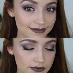 cool-toned-makeup-tutorial-28_4 Coole toned make-up tutorial