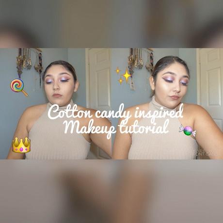 cotton-candy-makeup-tutorial-89 Tutorial voor suikerspin make-up