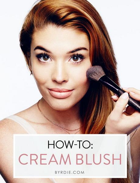 cream-blush-makeup-tutorial-89_10 Cream blush make-up tutorial