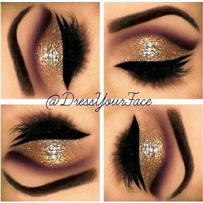 cut-crease-eye-makeup-tutorial-56_12 Oogmake-up tutorial knippen