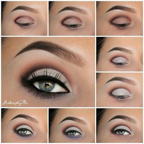 cut-crease-eye-makeup-tutorial-56_5 Oogmake-up tutorial knippen