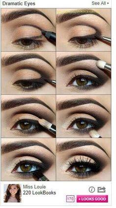 cut-crease-eye-makeup-tutorial-56_9 Oogmake-up tutorial knippen