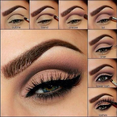 cut-crease-makeup-step-by-step-69 Make-up stap voor stap knippen