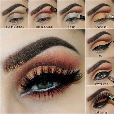 cut-crease-makeup-step-by-step-69_2 Make-up stap voor stap knippen