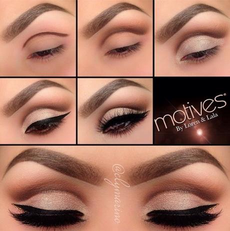cut-crease-makeup-step-by-step-69_3 Make-up stap voor stap knippen