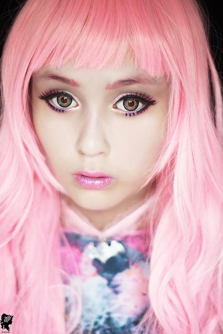 cute-barbie-makeup-tutorial-97_8 Leuke barbie Make-up les