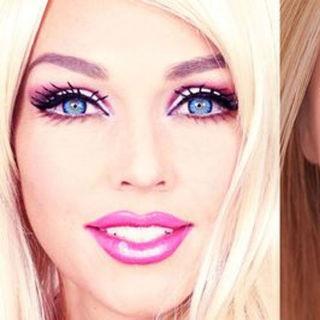 cute-barbie-makeup-tutorial-97_9 Leuke barbie Make-up les
