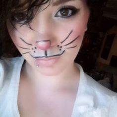 cute-bunny-makeup-tutorial-39_8 Schattige Bunny make-up les