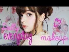 cute-bunny-makeup-tutorial-39_9 Schattige Bunny make-up les