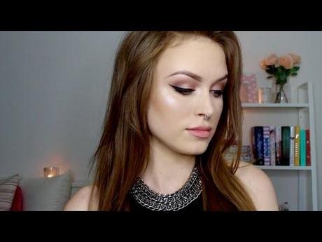cute-date-makeup-tutorial-87_6 Leuke date make-up les
