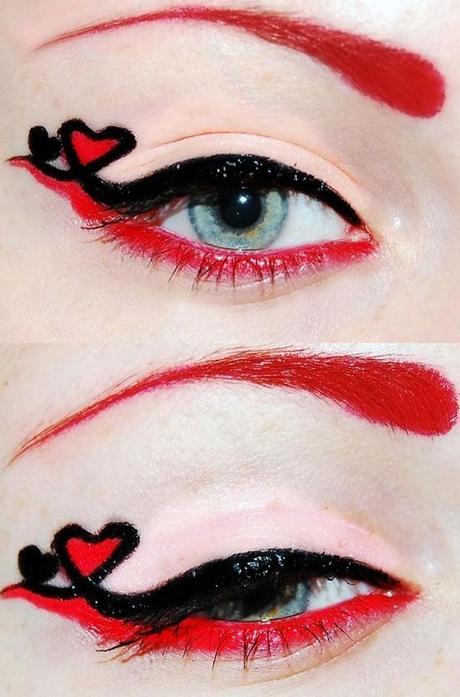 cute-date-makeup-tutorial-87_8 Leuke date make-up les