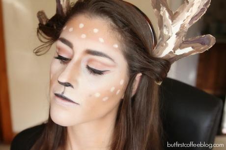 cute-deer-makeup-tutorial-47_8 Schattige herten make-up les