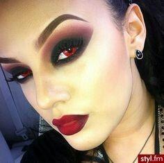 cute-devil-makeup-tutorial-04_5 Schattige duivel make-up tutorial