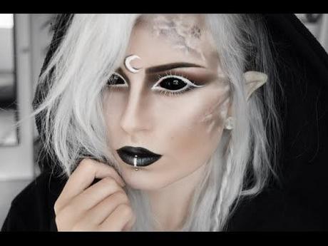cute-devil-makeup-tutorial-04_8 Schattige duivel make-up tutorial