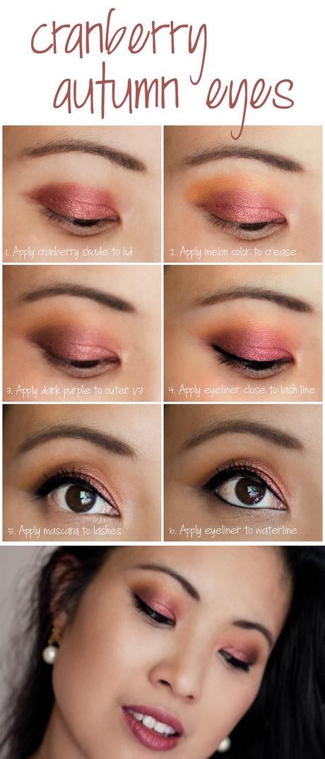 cute-fall-makeup-tutorials-96_7 Leuke herfst make-up tutorials