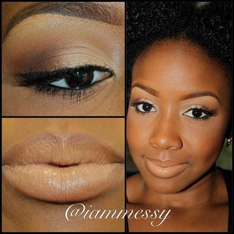daily-makeup-tutorial-dark-skin-40_10 Dagelijkse make-up les donkere huid