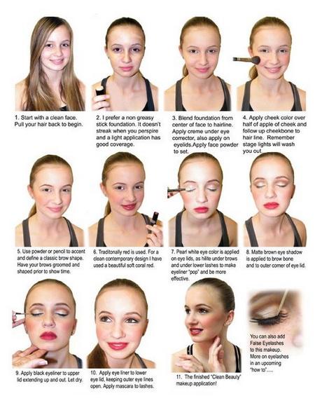 dance-makeup-tutorial-for-kids-70_12 Dans make-up les voor kinderen