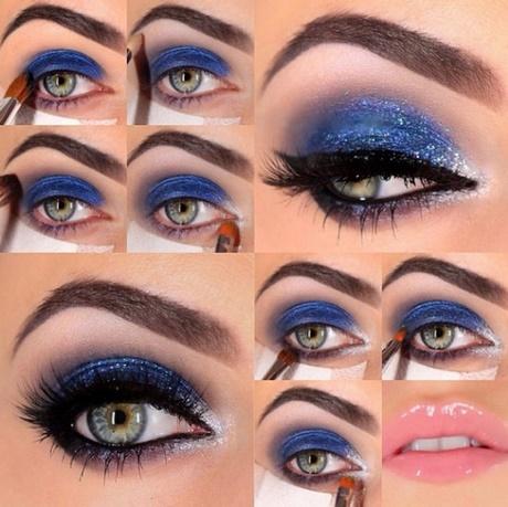 dark-blue-eyes-makeup-tutorial-90_9 Donkerblauwe ogen make-up les