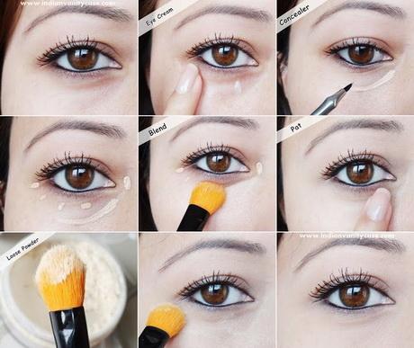 dark-circle-makeup-tutorial-63_7 Dark circle make-up tutorial