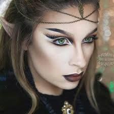 dark-fantasy-makeup-tutorial-29 Dark fantasy make-up les