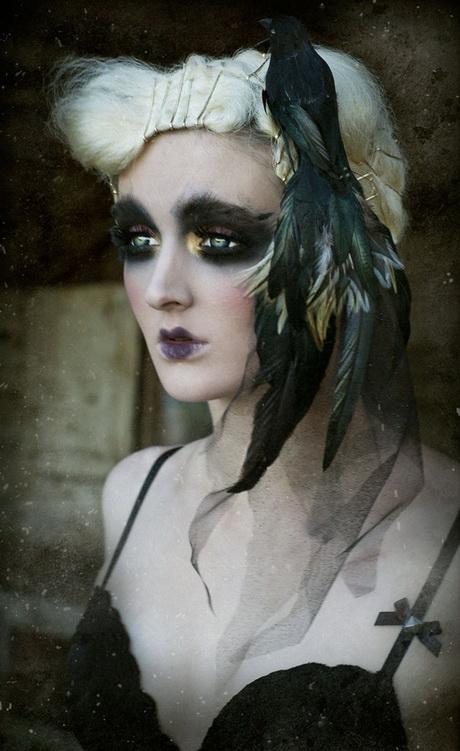 dark-fantasy-makeup-tutorial-29_10 Dark fantasy make-up les