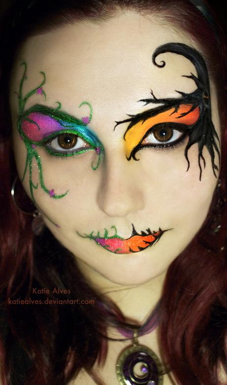 dark-fantasy-makeup-tutorial-29_5 Dark fantasy make-up les