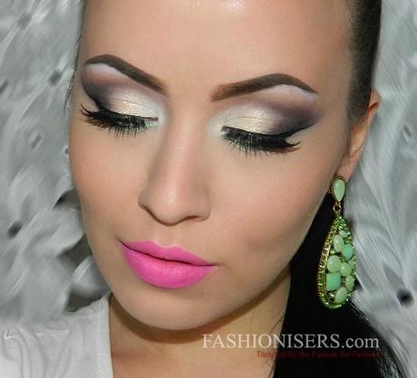 dark-glossy-eyes-hd-makeup-tutorial-45_10 Donkere glanzende ogen HD make-up tutorial