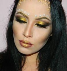 dark-goddess-makeup-tutorial-01_4 Dark goddess make-up tutorial