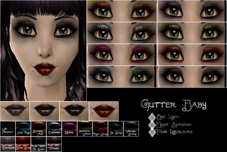 dark-gothic-makeup-tutorial-19_10 Donkere gotische make-up tutorial