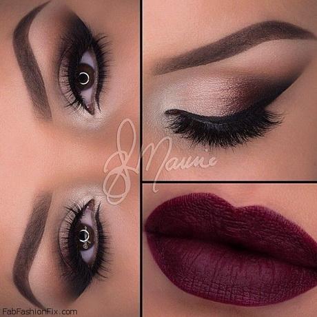 dark-plum-lips-makeup-tutorial-16_5 Dark plum lips make-up tutorial