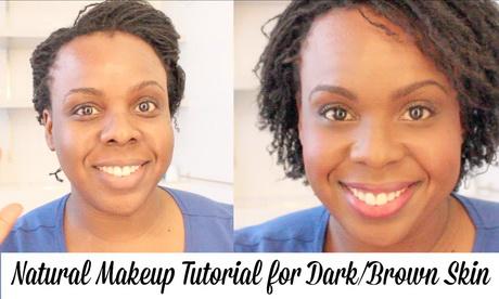 dark-skin-natural-makeup-tutorial-26_9 Dark skin natural make-up tutorial