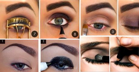 dark-smokey-eye-makeup-tutorial-37_11 Dark smokey eye make-up tutorial