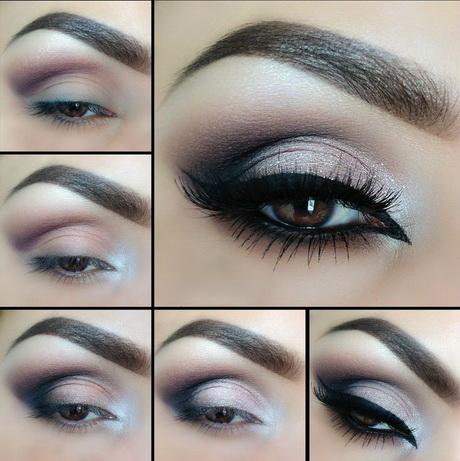 dark-smokey-eye-makeup-tutorial-37_12 Dark smokey eye make-up tutorial