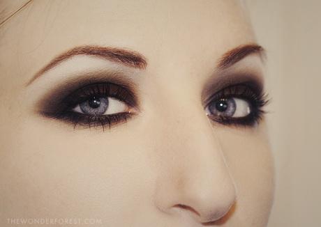 dark-smokey-eye-makeup-tutorial-37_6 Dark smokey eye make-up tutorial