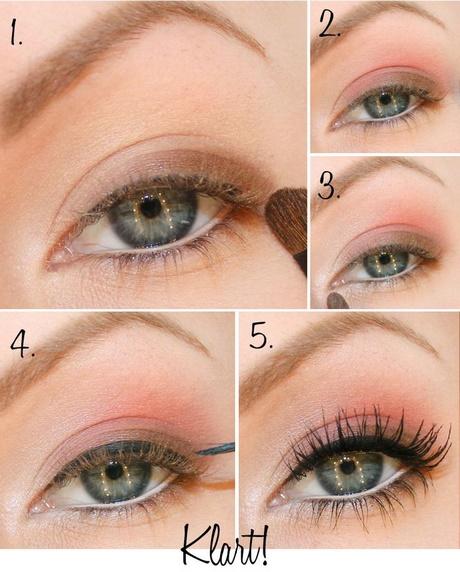 date-makeup-and-hair-tutorial-26_4 Date make-up en haar tutorial
