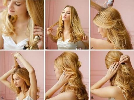 date-makeup-and-hair-tutorial-26_6 Date make-up en haar tutorial