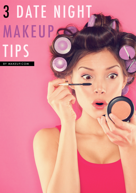date-night-makeup-step-by-step-04 Date nacht make-up stap voor stap