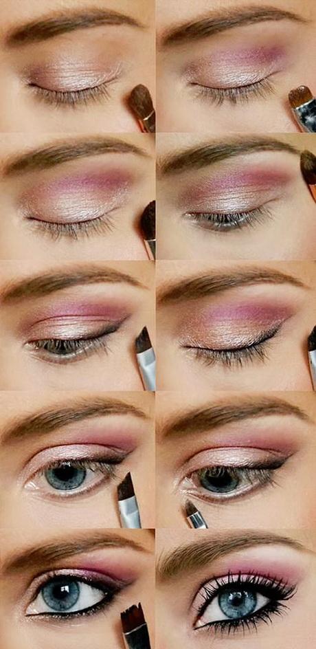 day-makeup-step-by-step-13_3 Dag make-up stap voor stap