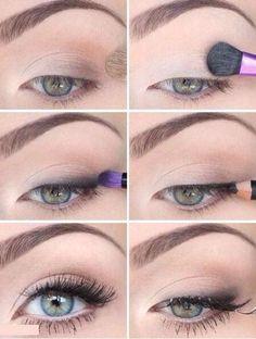 day-makeup-step-by-step-13_7 Dag make-up stap voor stap
