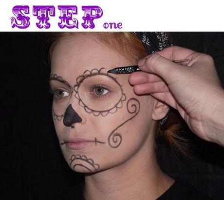 day-of-death-makeup-tutorial-54_10 Dag van de dood make-up les
