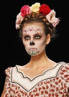 day-of-the-dead-makeup-tutorial-youtube-69_5 Dag van de dode make-up tutorial youtube