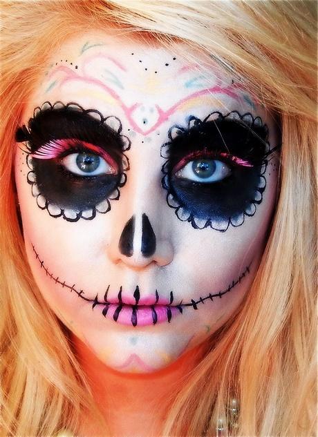 day-of-the-dead-makeup-tutorial-youtube-69_7 Dag van de dode make-up tutorial youtube