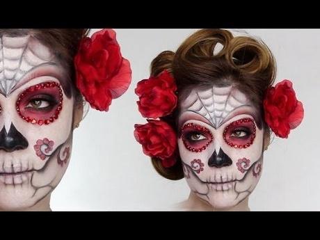 day-of-the-dead-makeup-tutorial-youtube-69_9 Dag van de dode make-up tutorial youtube