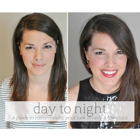 day-to-night-look-makeup-tutorial-95_4 Dag tot nacht kijken make-up les