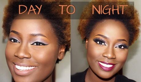 day-to-night-look-makeup-tutorial-95_7 Dag tot nacht kijken make-up les