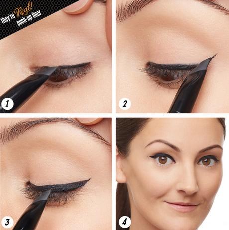 daytime-cat-eye-makeup-tutorial-07_10 Dag cat eye make-up les