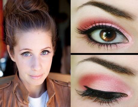 daytime-party-makeup-tutorial-91_2 Dag feest make-up les